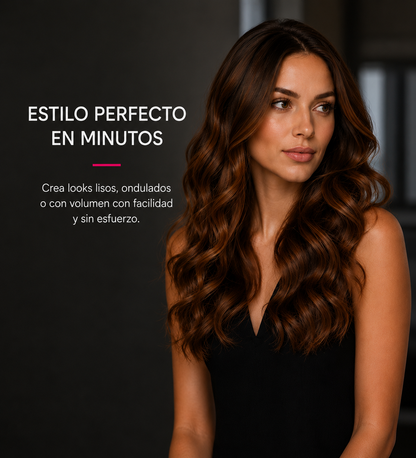 Secador 5 en 1